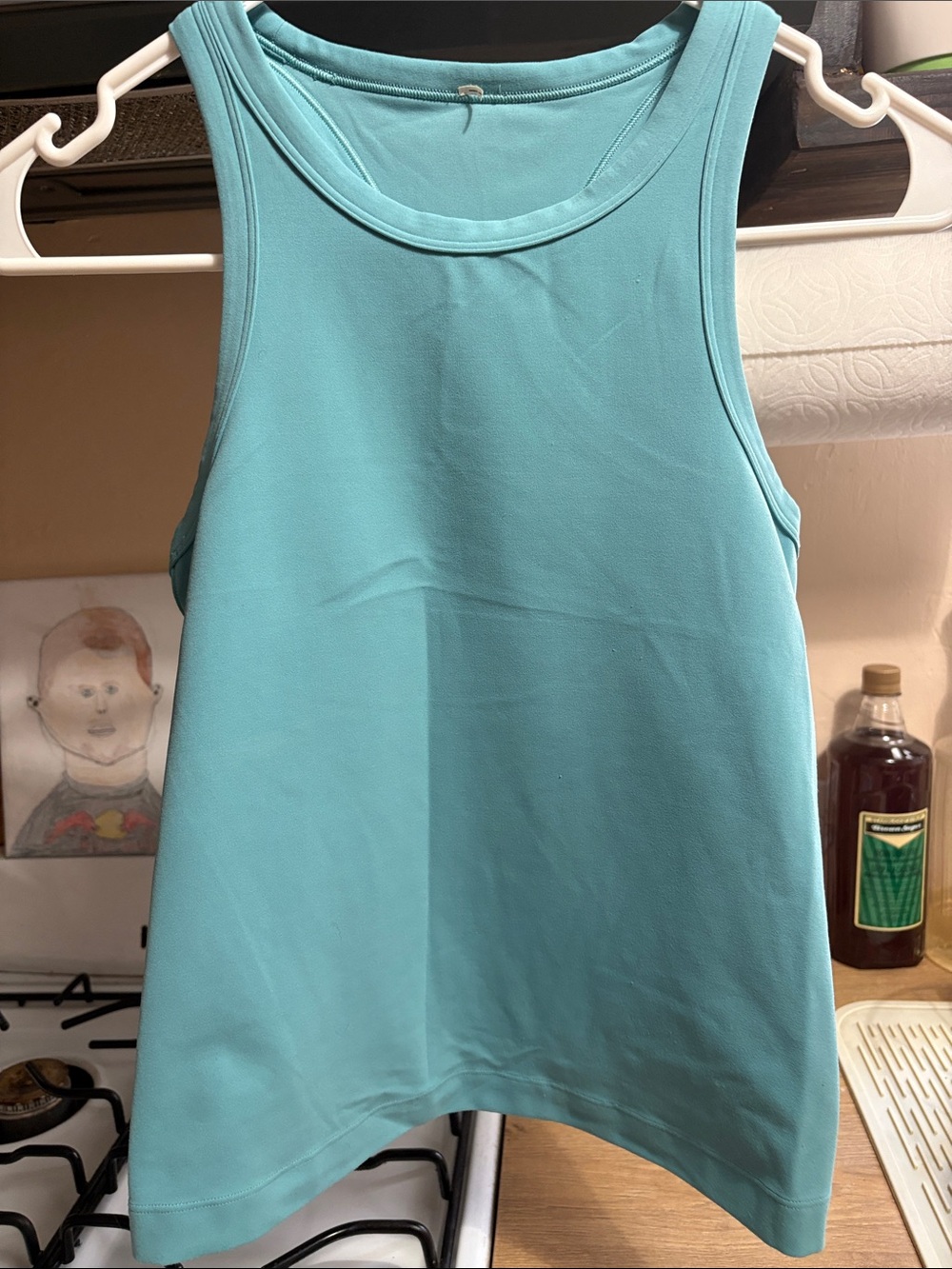 Lululemon Align Racerback tank hip length approximately a size 4